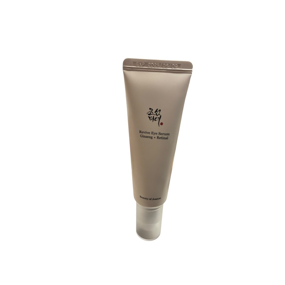 Beauty of Joseon Revive Eye Serum Ginseng + Retinal 30ml NWOB EXP 2028
